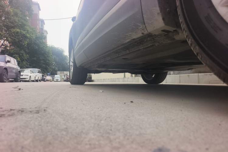 Used Volkswagen Tayron 2020 330TSI Two-Wheel Drive Luxury Connected Pro Edition Chassis Front Right