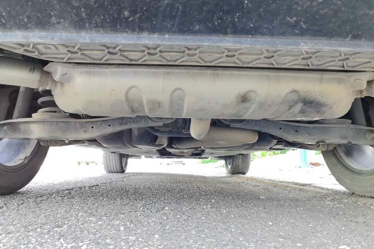 Used Volkswagen Tayron 2020 380TSI All-Wheel Drive R-Line Connected Version Chassis Rear