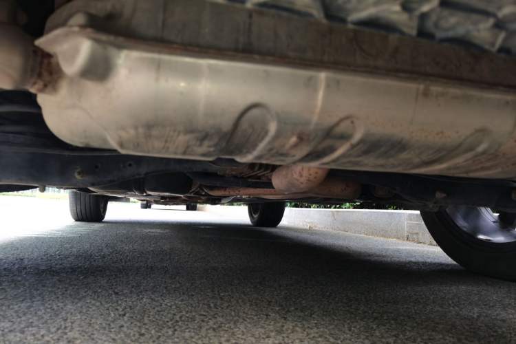 Used Volkswagen Tayron 2020 380TSI All-Wheel Drive R-Line Connected Version Chassis Rear
