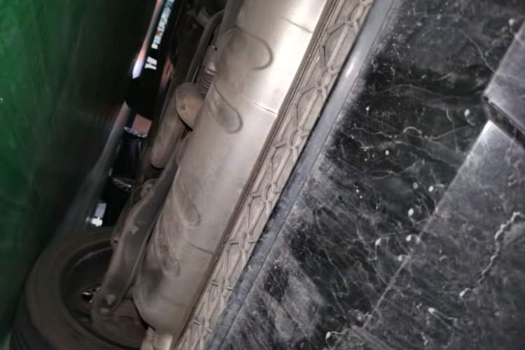 Used Volkswagen Tayron 2020 380TSI All-Wheel Drive R-Line Connected Version Chassis Rear