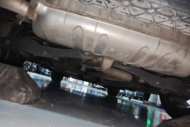 Used Volkswagen Tayron 2020 380TSI All-Wheel Drive R-Line Connected Version Chassis Rear