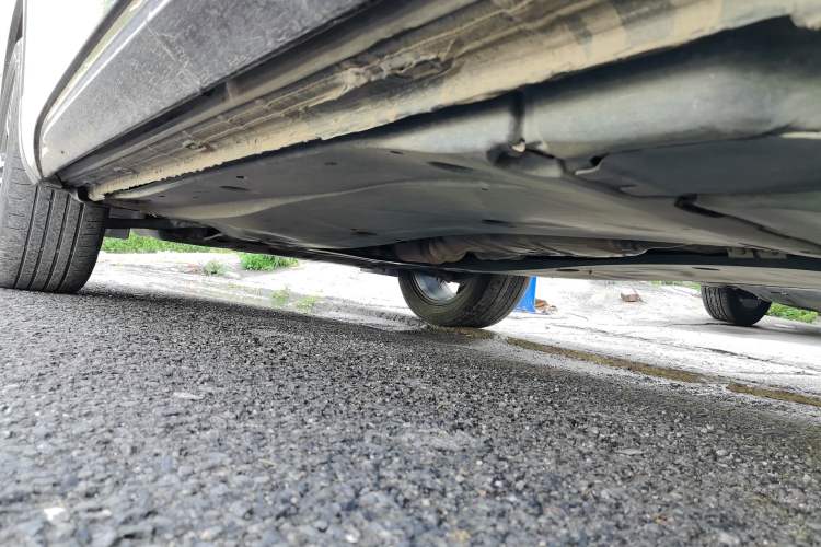 Used Volkswagen Tayron 2020 380TSI All-Wheel Drive R-Line Connected Version Chassis Rear Left