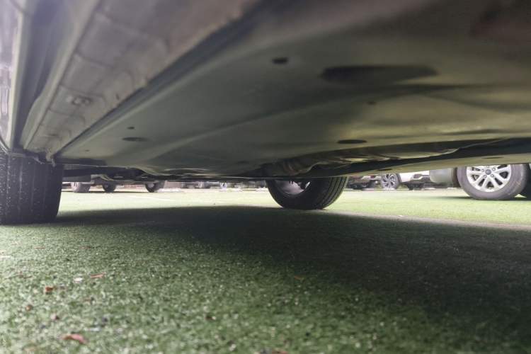 Used Volkswagen Tayron 2020 380TSI All-Wheel Drive R-Line Connected Version Chassis Rear Left