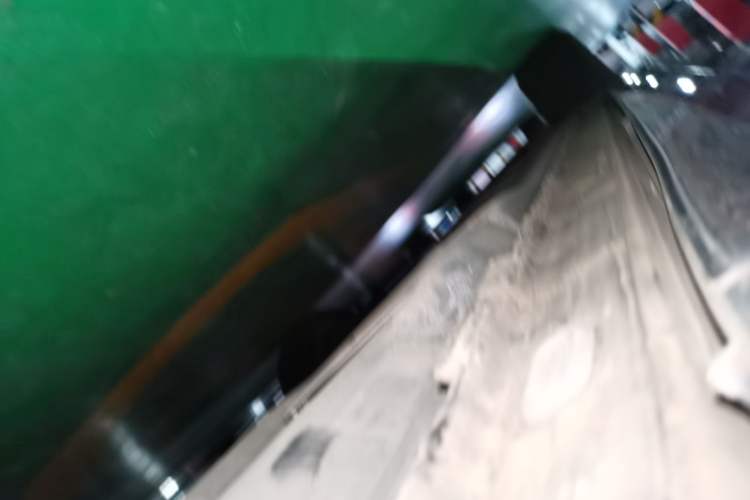 Used Volkswagen Tayron 2020 380TSI All-Wheel Drive R-Line Connected Version Chassis Rear Left