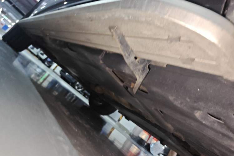 Used Volkswagen Tayron 2020 380TSI All-Wheel Drive R-Line Connected Version Chassis Rear Left