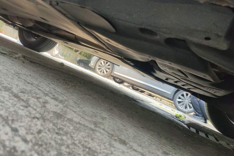 Used Volkswagen Tayron 2020 330TSI Two-Wheel Drive Luxury Smart Connectivity Version Chassis Rear Left
