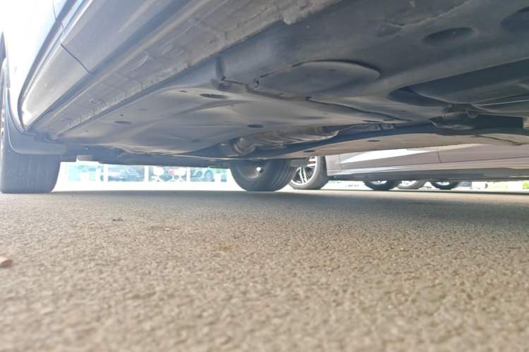 Used Volkswagen Tayron 2020 380TSI All-Wheel Drive R-Line Connected Version Chassis Rear Left