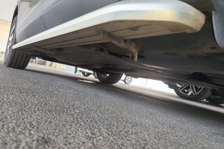 Used Volkswagen Tayron 2020 330TSI Two-Wheel Drive Luxury Smart Connectivity Version Chassis Rear Left