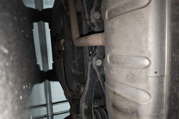Used Volkswagen Tayron 2020 330TSI Two-Wheel Drive Luxury Connected Pro Edition Chassis Rear
