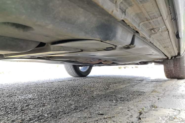 Used Volkswagen Tayron 2020 380TSI All-Wheel Drive R-Line Connected Version Chassis Rear Right