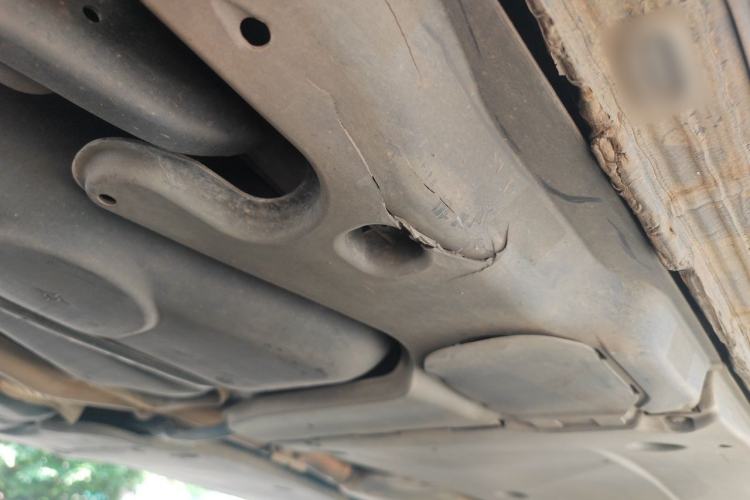 Used Volkswagen Tayron 2020 380TSI All-Wheel Drive R-Line Connected Version Chassis Rear Right
