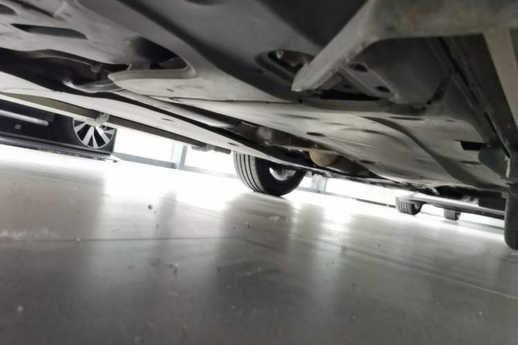 Used Volkswagen Tayron 2020 330TSI Two-Wheel Drive Luxury Smart Connectivity Version Chassis Rear Right