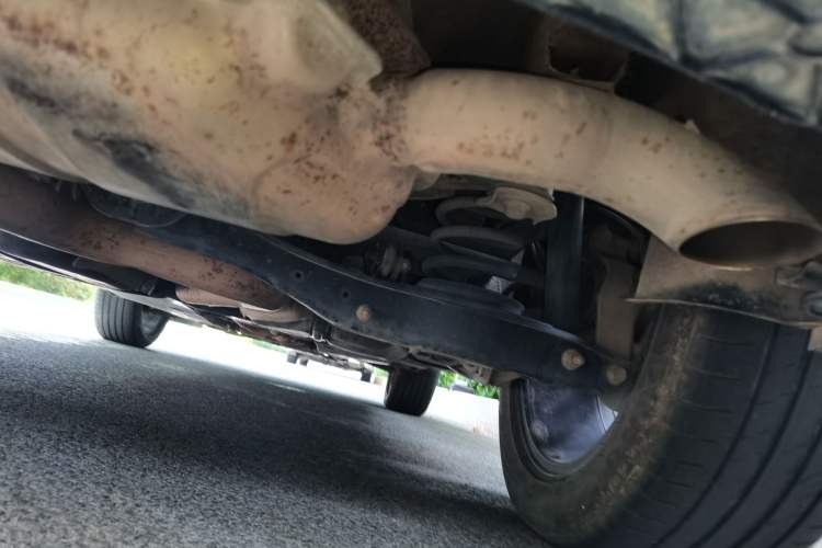Used Volkswagen Tayron 2020 380TSI All-Wheel Drive R-Line Connected Version Chassis Rear Right