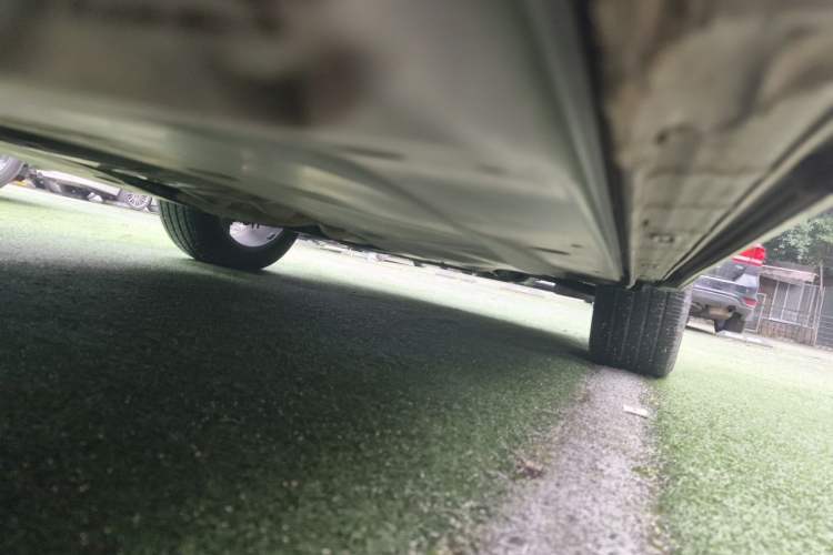 Used Volkswagen Tayron 2020 380TSI All-Wheel Drive R-Line Connected Version Chassis Rear Right
