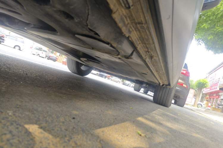 Used Volkswagen Tayron 2020 280TSI Two-Wheel Drive Luxury Connect Edition Chassis Rear Right