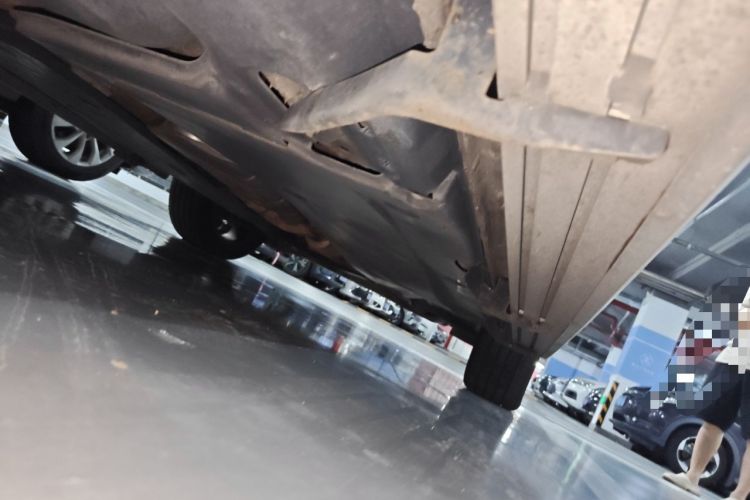 Used Volkswagen Tayron 2020 380TSI All-Wheel Drive R-Line Connected Version Chassis Rear Right