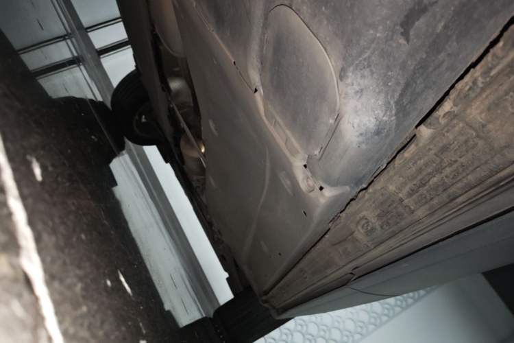 Used Volkswagen Tayron 2020 330TSI Two-Wheel Drive Luxury Connected Pro Edition Chassis Rear Right