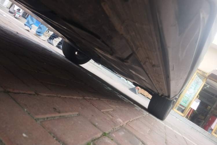 Used Volkswagen Tayron 2020 380TSI All-Wheel Drive R-Line Connected Version Chassis Rear Right