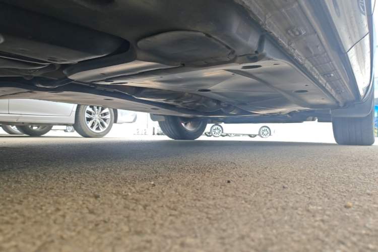 Used Volkswagen Tayron 2020 380TSI All-Wheel Drive R-Line Connected Version Chassis Rear Right