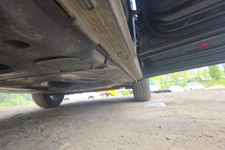 Used Volkswagen Tayron 2020 280TSI Two-Wheel Drive Luxury Connect Edition Chassis Rear Right