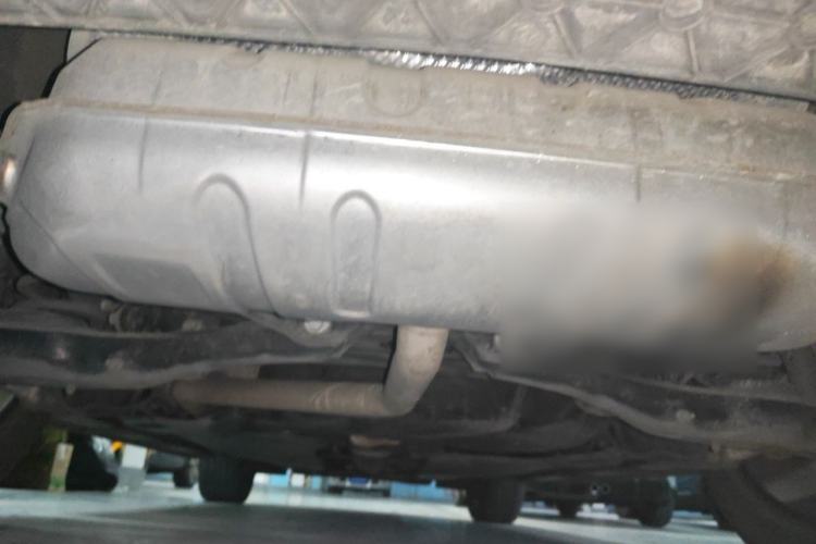 Used Volkswagen Tayron 2020 330TSI Two-Wheel Drive Luxury Smart Connectivity Version Chassis Rear