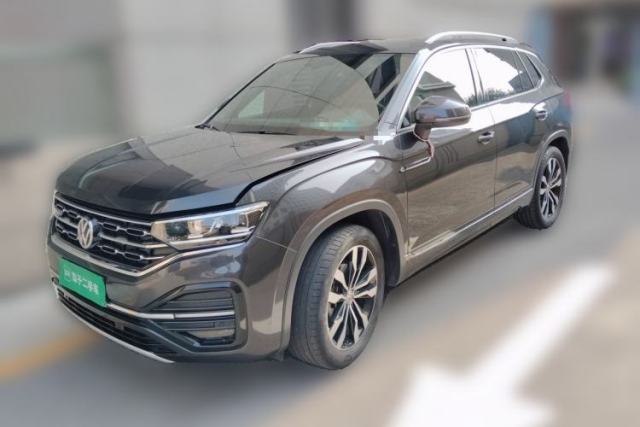 Used Volkswagen Tayron 2020 380TSI All-Wheel Drive R-Line Connected Version