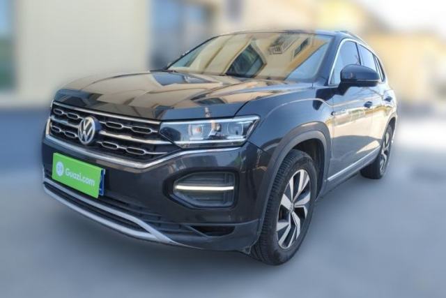 Used Volkswagen Tayron 2020 330TSI Two-Wheel Drive Luxury Smart Connectivity Version