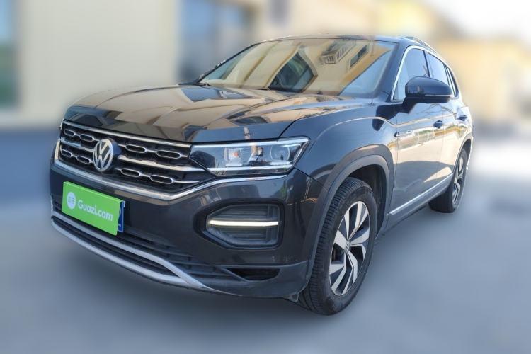 Used Volkswagen Tayron 2020 330TSI Two-Wheel Drive Luxury Smart Connectivity Version Guazi used car, China used car export, Used car for sale, Used  cars, Cheapest cars for sale