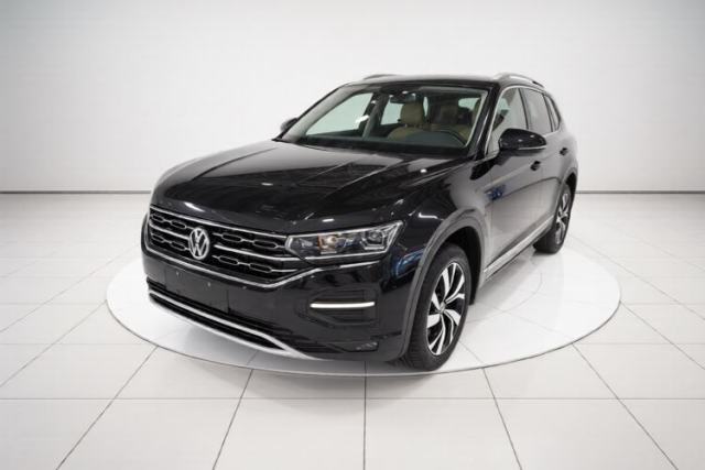 Used Volkswagen Tayron 2020 330TSI Two-Wheel Drive Luxury Smart Connectivity Version