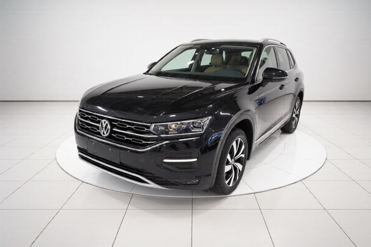 Used Volkswagen Tayron 2020 330TSI Two-Wheel Drive Luxury Smart Connectivity Version Guazi used car, China used car export, Used car for sale, Used  cars, Cheapest cars for sale