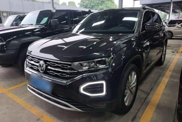 Used Volkswagen Tayron 2020 330TSI Two-Wheel Drive Luxury Connected Pro Edition
