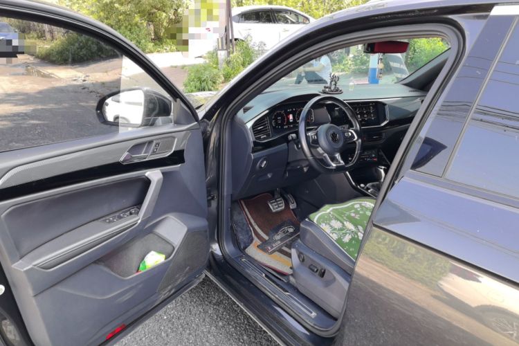 Used Volkswagen Tayron 2020 380TSI All-Wheel Drive R-Line Connected Version Driver Seat