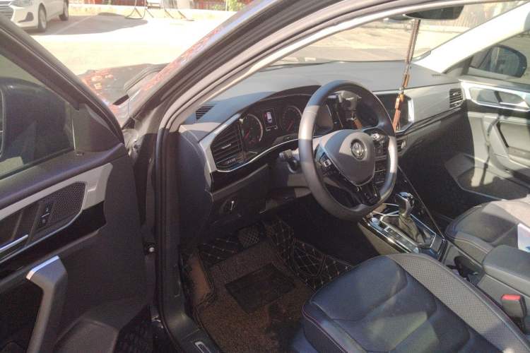 Used Volkswagen Tayron 2020 330TSI Two-Wheel Drive Luxury Smart Connectivity Version Driver Seat