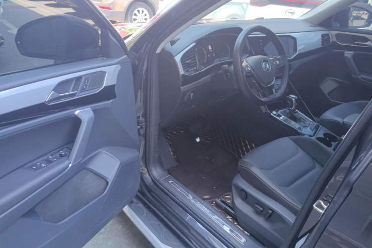 Used Volkswagen Tayron 2020 330TSI Two-Wheel Drive Luxury Smart Connectivity Version Driver Seat