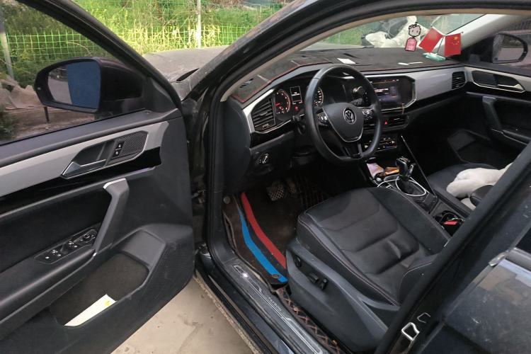 Used Volkswagen Tayron 2020 280TSI Two-Wheel Drive Luxury Connect Edition Driver Seat