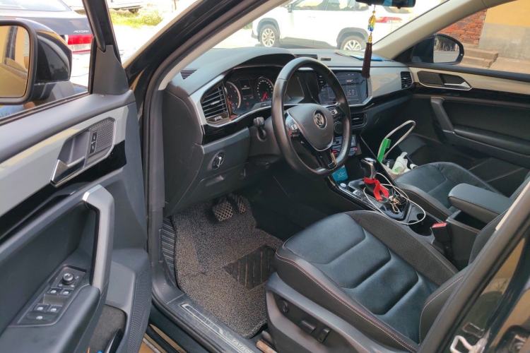 Used Volkswagen Tayron 2020 330TSI Two-Wheel Drive Luxury Smart Connectivity Version Driver Seat