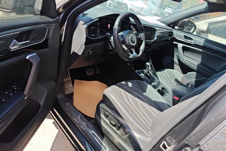 Used Volkswagen Tayron 2020 330TSI Two-Wheel Drive Luxury Smart Connectivity Version Driver Seat