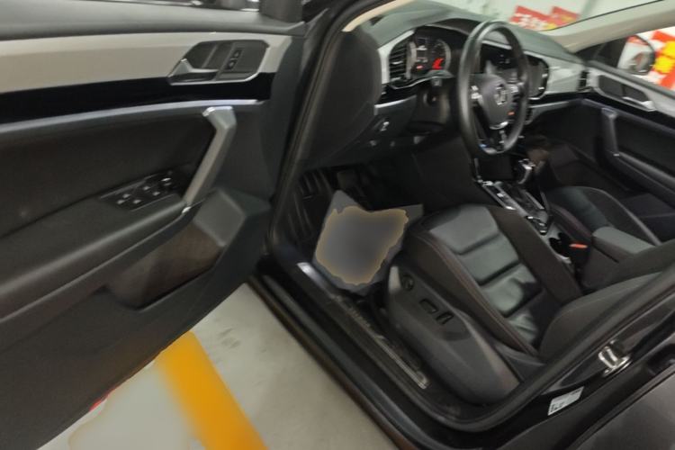 Used Volkswagen Tayron 2020 330TSI Two-Wheel Drive Luxury Smart Connectivity Version Driver Seat