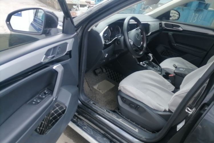 Used Volkswagen Tayron 2020 330TSI Two-Wheel Drive Luxury Smart Connectivity Version Driver Seat