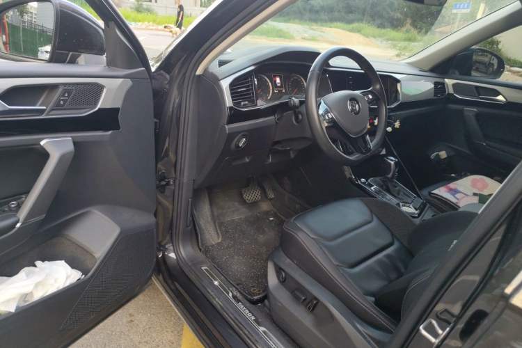 Used Volkswagen Tayron 2020 330TSI Two-Wheel Drive Luxury Smart Connectivity Version Driver Seat