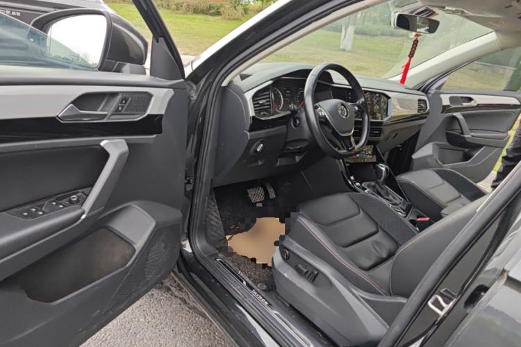 Used Volkswagen Tayron 2020 330TSI Two-Wheel Drive Luxury Smart Connectivity Version Driver Seat