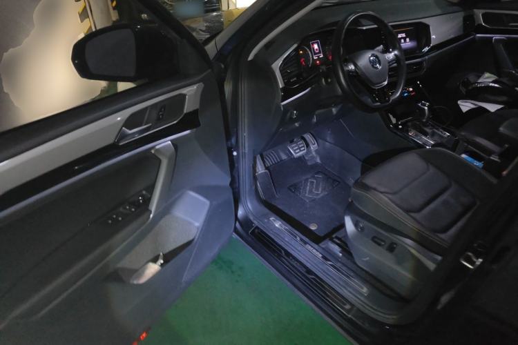 Used Volkswagen Tayron 2020 330TSI Two-Wheel Drive Luxury Smart Connectivity Version Driver Seat