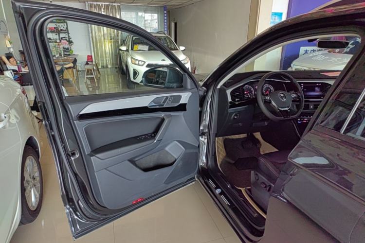 Used Volkswagen Tayron 2020 330TSI Two-Wheel Drive Luxury Smart Connectivity Version Driver Seat
