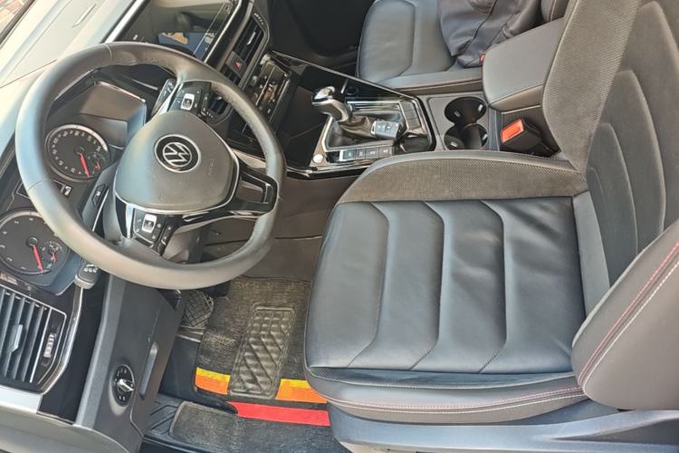 Used Volkswagen Tayron 2020 330TSI Two-Wheel Drive Luxury Smart Connectivity Version Driver Seat