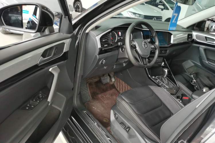 Used Volkswagen Tayron 2020 330TSI Two-Wheel Drive Luxury Smart Connectivity Version Driver Seat
