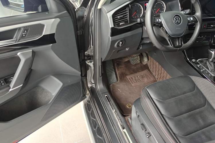 Used Volkswagen Tayron 2020 330TSI Two-Wheel Drive Luxury Smart Connectivity Version Driver Seat
