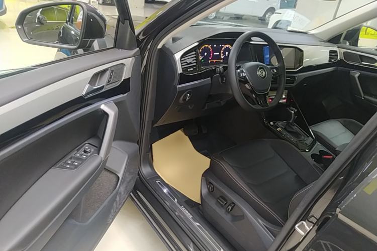 Used Volkswagen Tayron 2020 330TSI Two-Wheel Drive Luxury Smart Connectivity Version Driver Seat