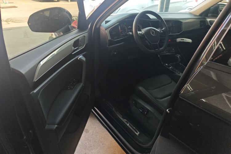 Used Volkswagen Tayron 2020 330TSI Two-Wheel Drive Luxury Smart Connectivity Version Driver Seat