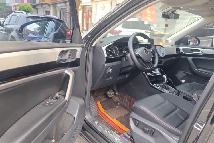 Used Volkswagen Tayron 2020 280TSI Two-Wheel Drive Luxury Connect Edition Driver Seat