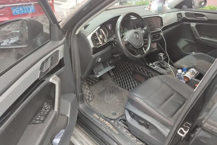 Used Volkswagen Tayron 2020 330TSI Two-Wheel Drive Luxury Smart Connectivity Version Driver Seat